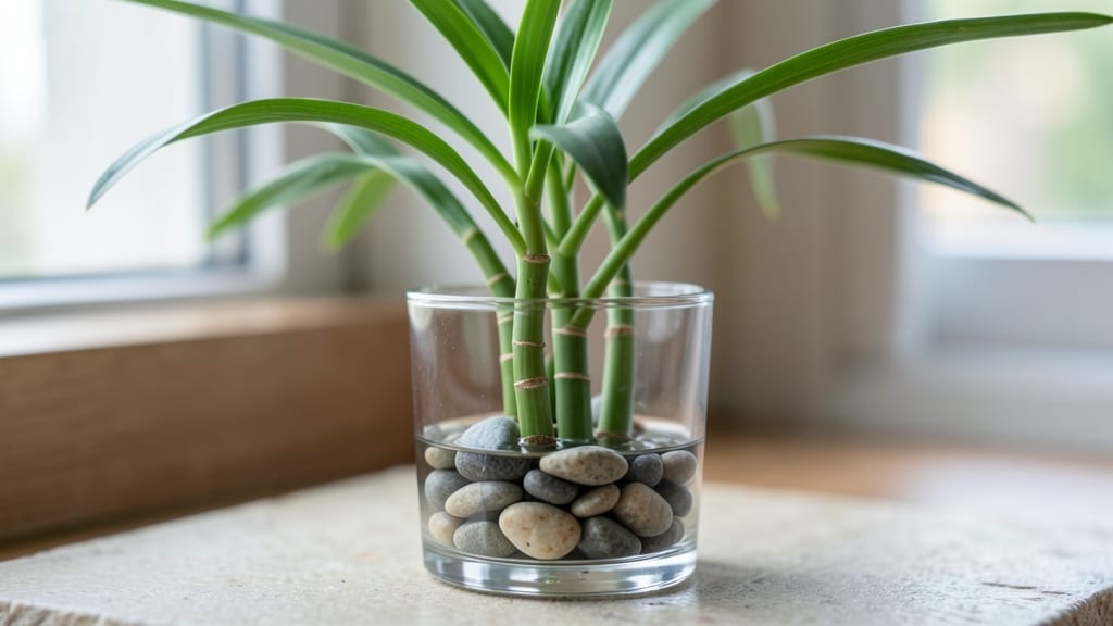 Black Bamboo Planting: Fast Root Growth in Water or Soil