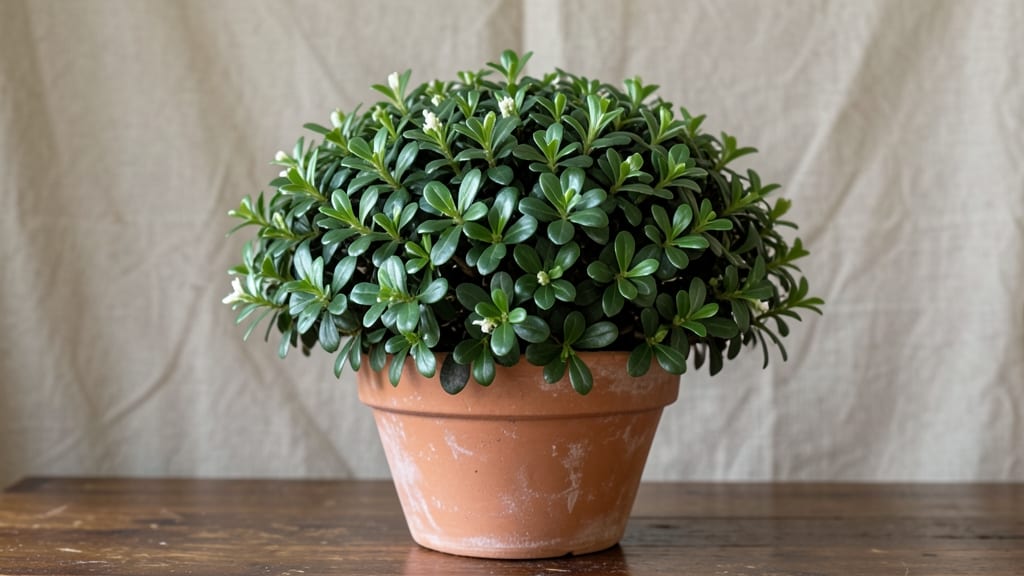 Boxwood Indoor Plant: Year-Round Lushness With Low-Light Care Secrets