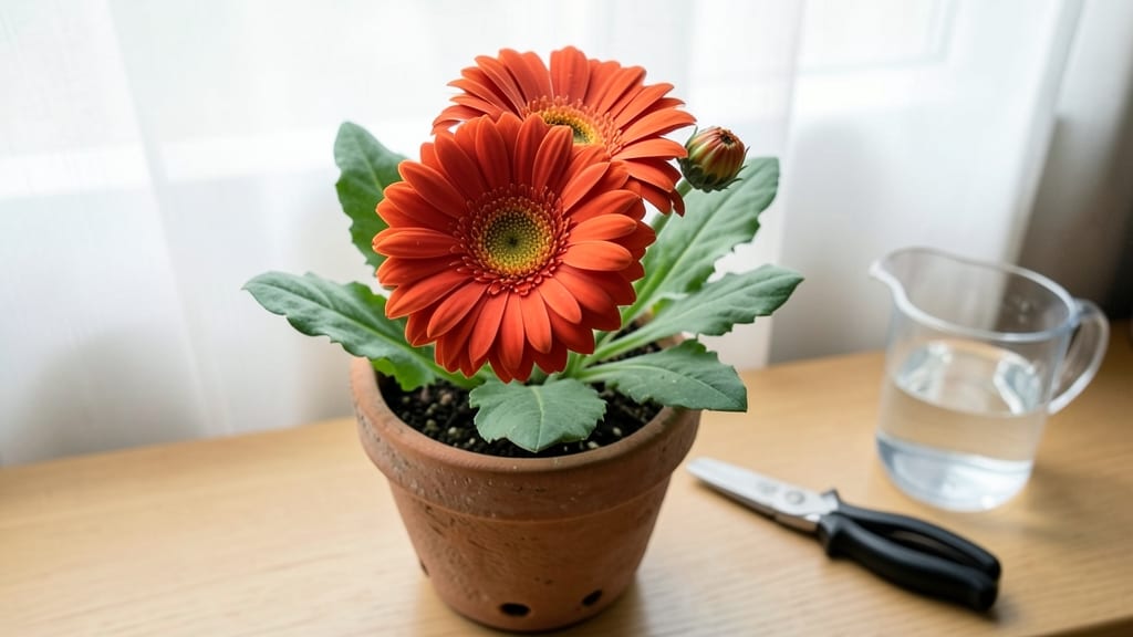 Daisy Indoor Plant: Brighten Spaces with Low-Maintenance Varieties