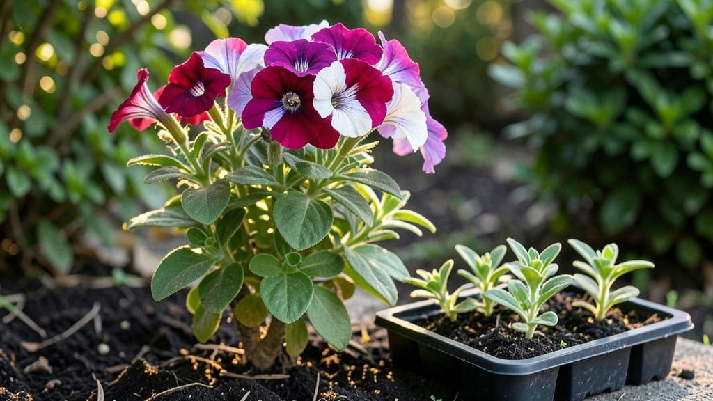 Flower Planting Tools: Precision Digging and Transplanting Essentials