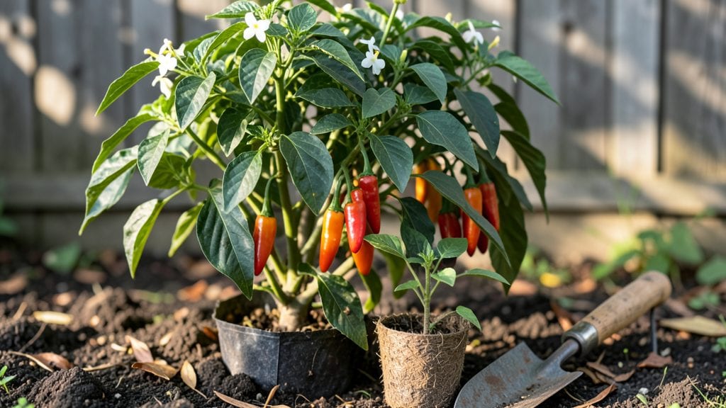 Habanero Pepper Planting: Hot Harvest Hacks for Bushy, High-Yield Vines