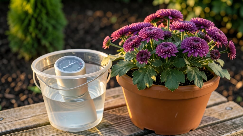 How Long to Soak Mums Before Planting: Exact Time and Soil Prep Tips