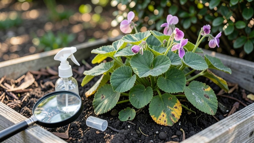 Impatiens Plant Diseases: Identify and Cure Common Fungal Blights