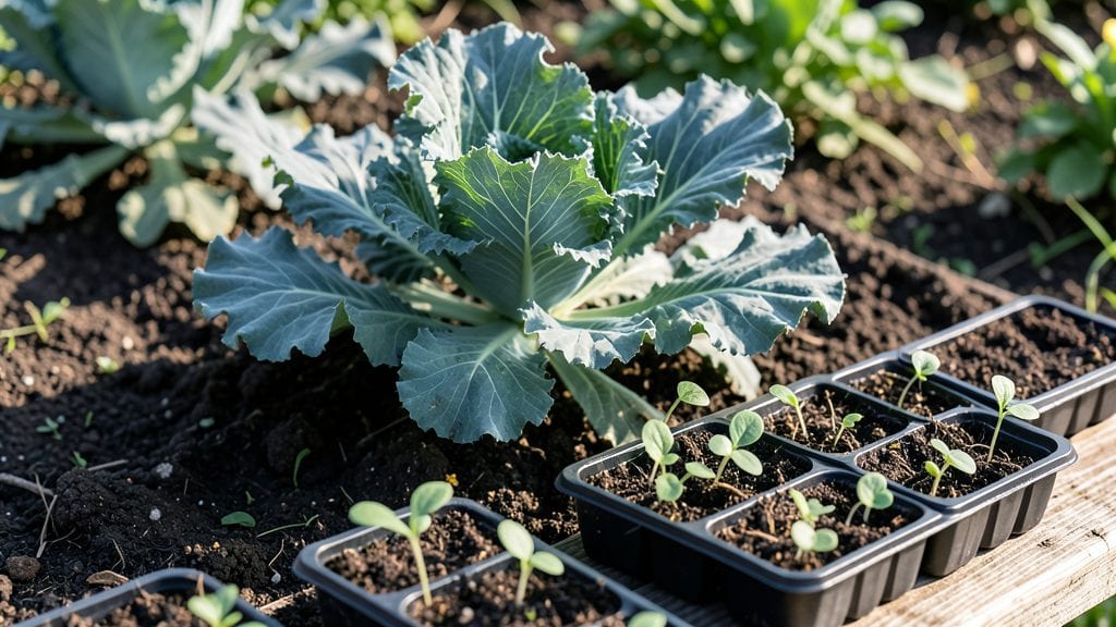 Kale Summer Planting: Bold, Pest-Resistant Varieties for Year-Round Harvests