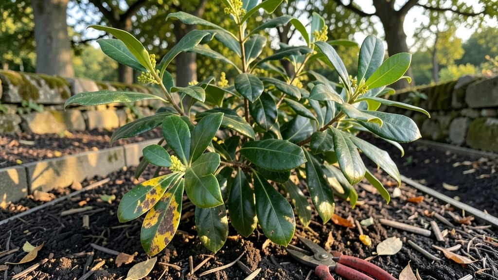 Laurel Plant Diseases: Spot and Cure Before They Spread