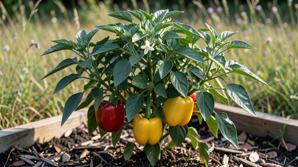 Lesya Pepper Plant: Year-Round Harvests With 3 Simple Tricks