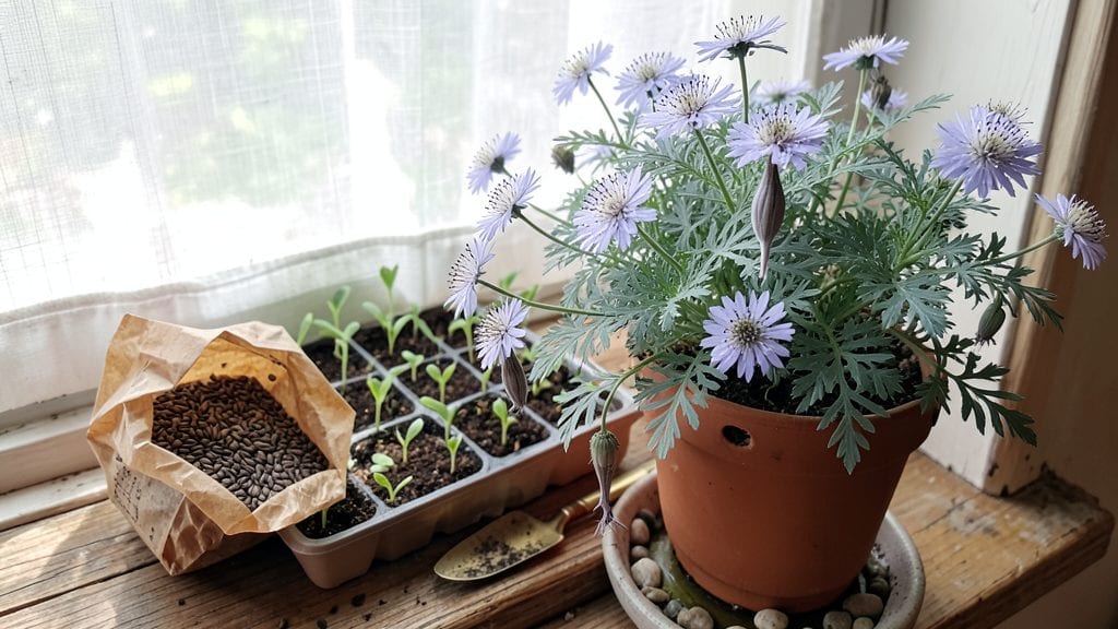 Nigella Seeds Planting: Fast-Germination Secrets for Bold Garden Drama