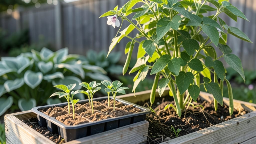 Planting Butter Beans: Soil-Warming Tricks for Faster Germination