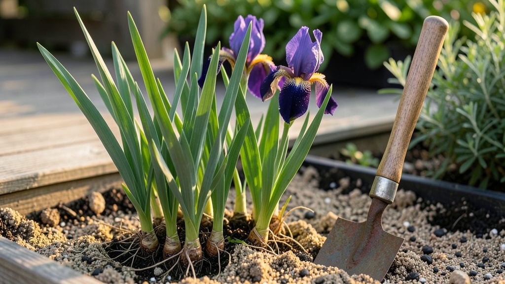 Planting Iris Roots: Precision Steps for Bold, Long-Lasting Blooms