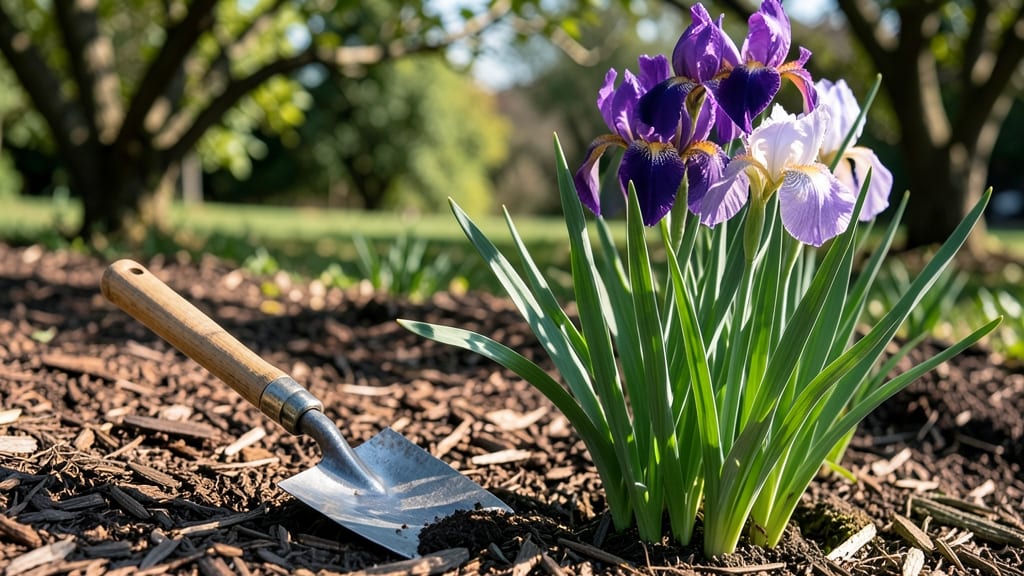 Planting Iris Tubers: Spring Blooms in 3 Simple Soil Steps