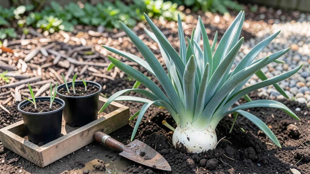 Planting Wild Leeks: Year-Round Perennials With Zero Fuss Care