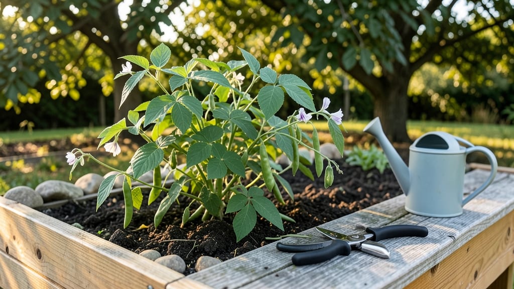 Prune Bean Plants: Year-Round Harvests With 3 Seasonal Trims