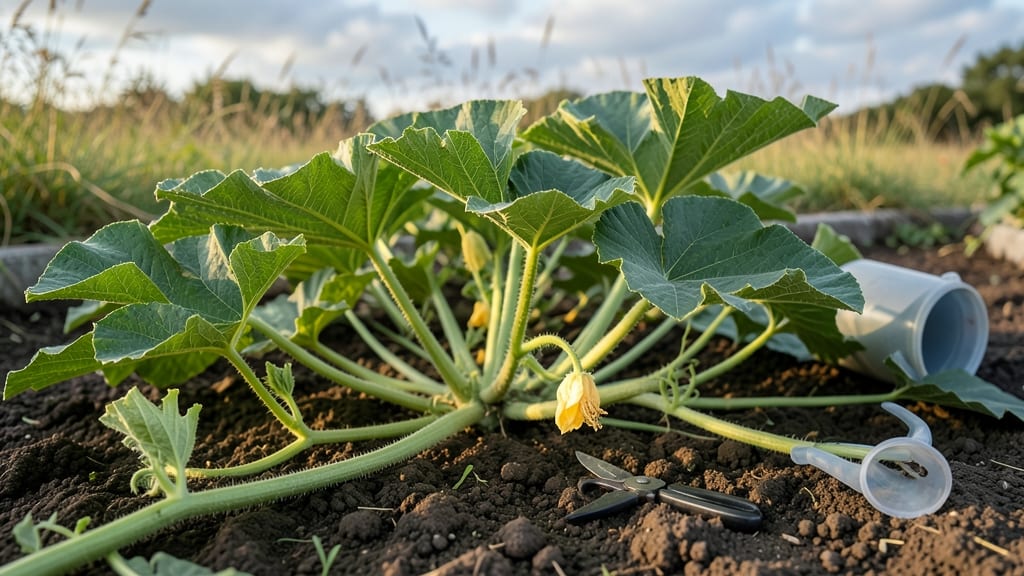 Pumpkin Plant Beginning: From Seed to Vine in 3 Simple Steps