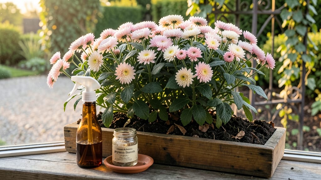 Pyrethrin for Plants: How It Works and Safe Organic Application Guide