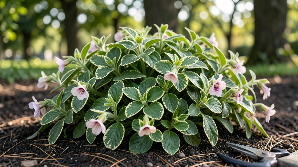 Variegated Impatiens Plants: Vibrant Shade Blooms That Last All Season