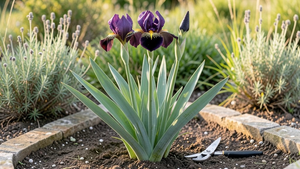Zebra Iris Plants: Bold Striped Blooms That Thrive Year After Year